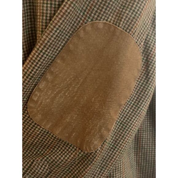 Firethorn Silver Herringbone Hunting Shooting Wool Shirt XXL - Picture 4 of 12